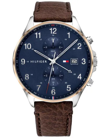 ZEGAREK MĘSKI TOMMY HILFIGER 1791712 WEST (zf020b)