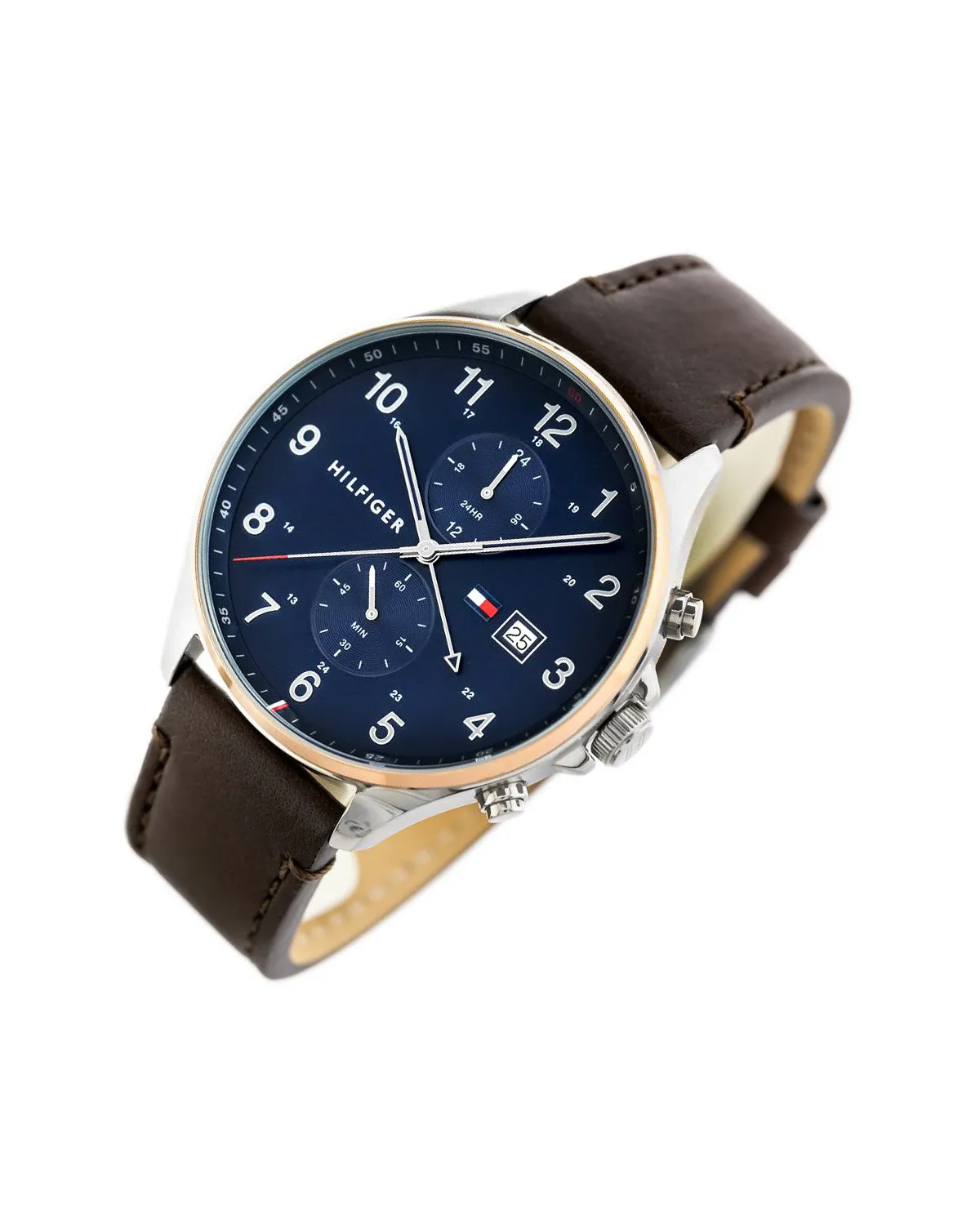 ZEGAREK MĘSKI TOMMY HILFIGER 1791712 WEST (zf020b) ZEGAREK MĘSKI TOMMY HILFIGER 1791712 WEST (zf020b)