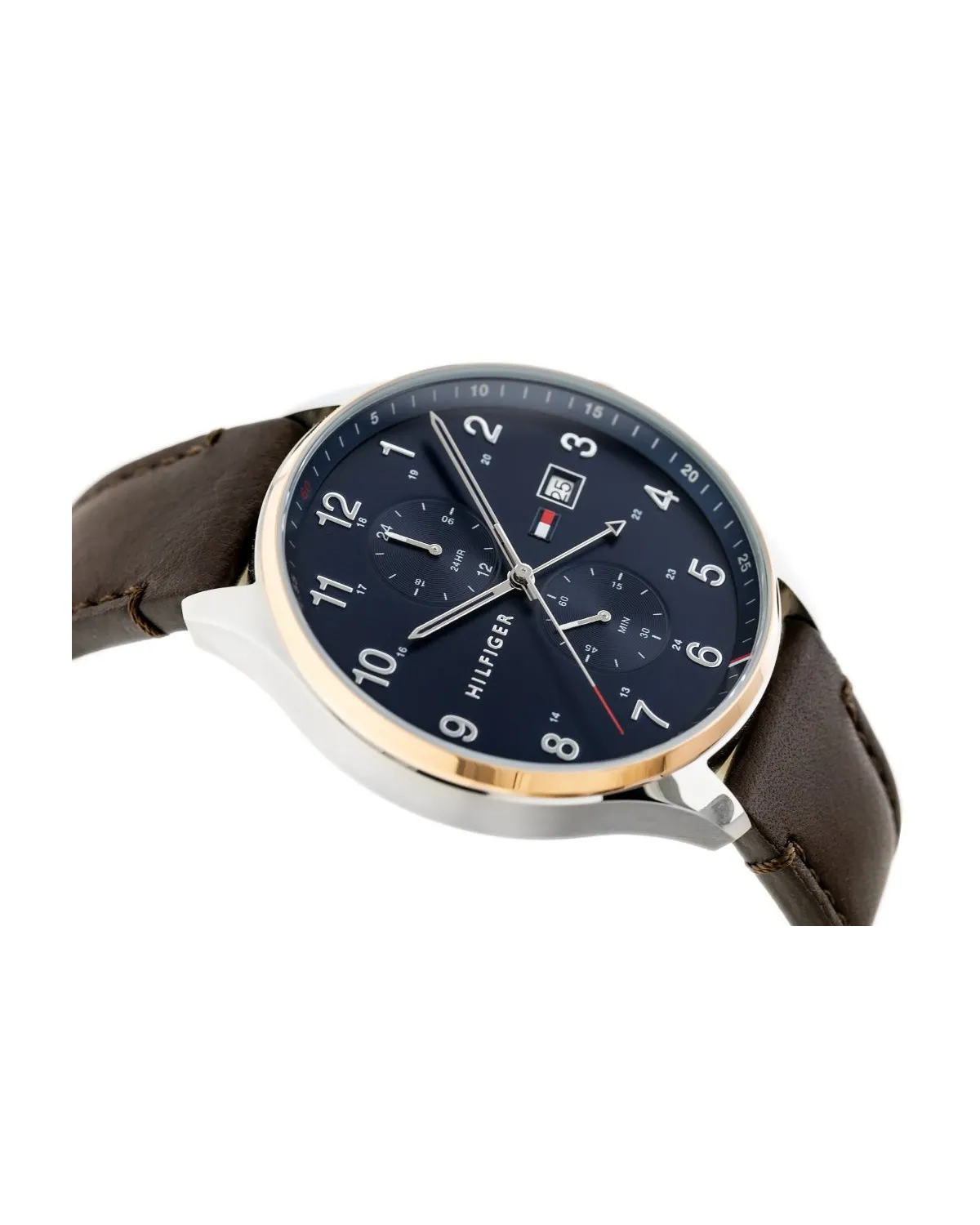ZEGAREK MĘSKI TOMMY HILFIGER 1791712 WEST (zf020b) ZEGAREK MĘSKI TOMMY HILFIGER 1791712 WEST (zf020b)