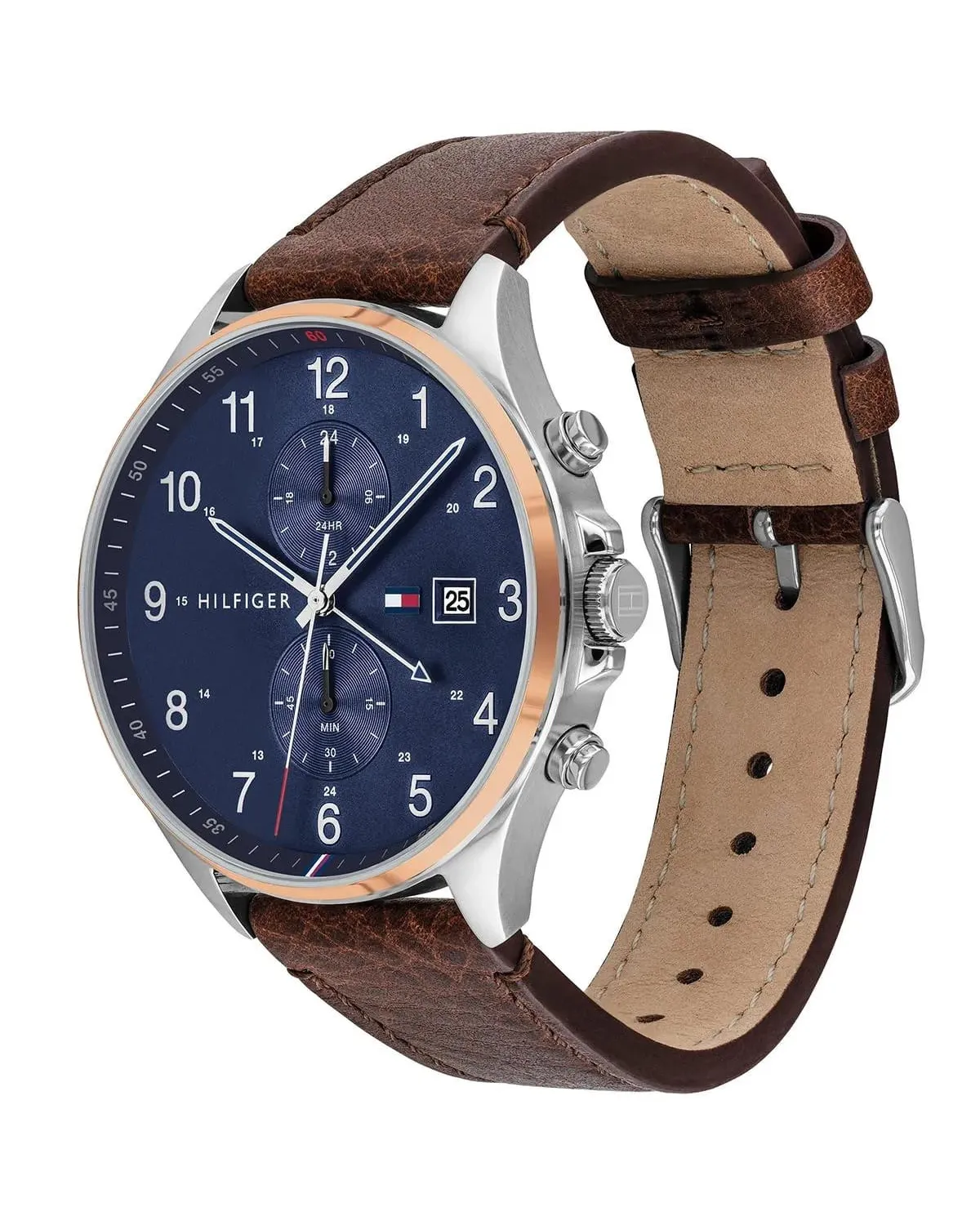 ZEGAREK MĘSKI TOMMY HILFIGER 1791712 WEST (zf020b) ZEGAREK MĘSKI TOMMY HILFIGER 1791712 WEST (zf020b)