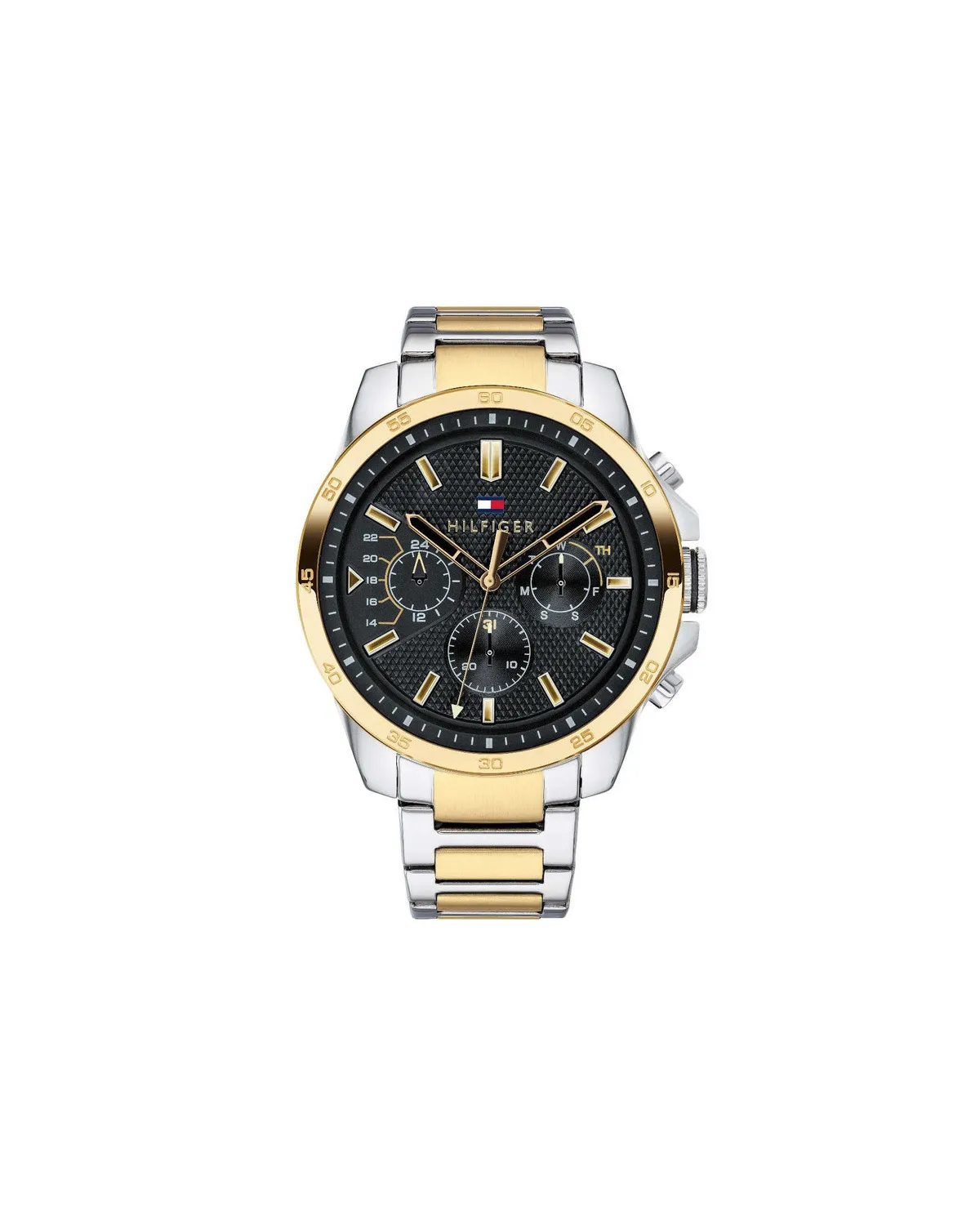 ZEGAREK MĘSKI TOMMY HILFIGER 1791559 DECKER +BOX ZEGAREK MĘSKI TOMMY HILFIGER 1791559 DECKER +BOX
