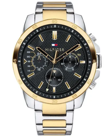 ZEGAREK MĘSKI TOMMY HILFIGER 1791559 DECKER +BOX