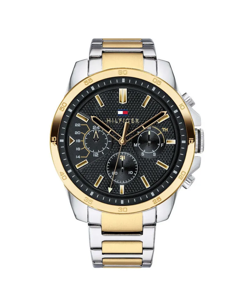 ZEGAREK MĘSKI TOMMY HILFIGER 1791559 DECKER +BOX ZEGAREK MĘSKI TOMMY HILFIGER 1791559 DECKER +BOX