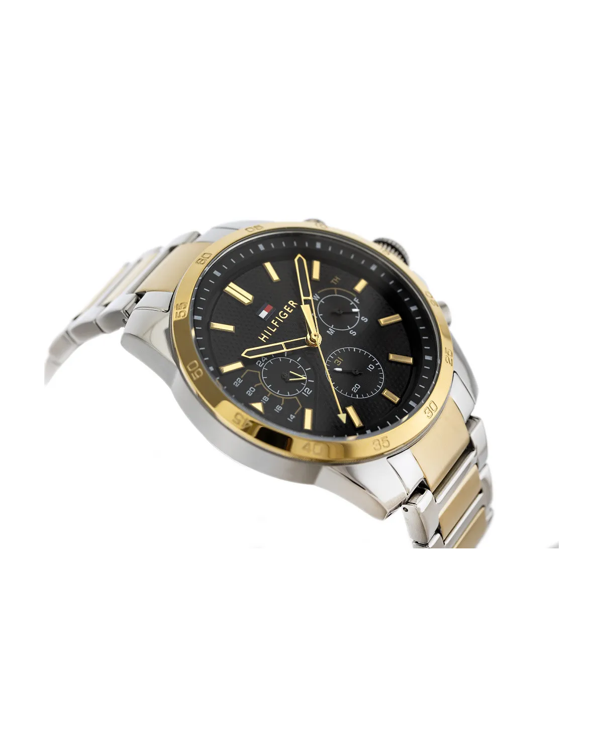 ZEGAREK MĘSKI TOMMY HILFIGER 1791559 DECKER +BOX ZEGAREK MĘSKI TOMMY HILFIGER 1791559 DECKER +BOX