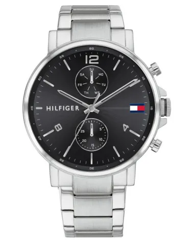 ZEGAREK MĘSKI TOMMY HILFIGER 1710413 DANIEL (zf009a) + BOX