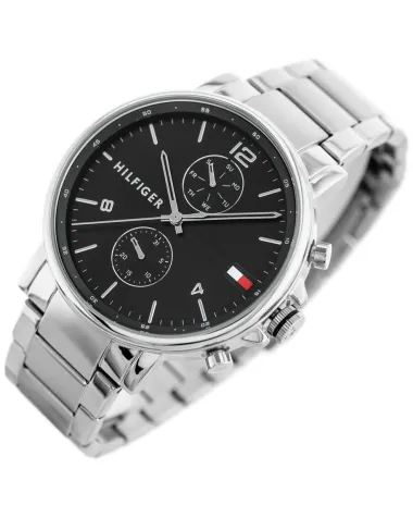 ZEGAREK MĘSKI TOMMY HILFIGER 1710413 DANIEL (zf009a) + BOX