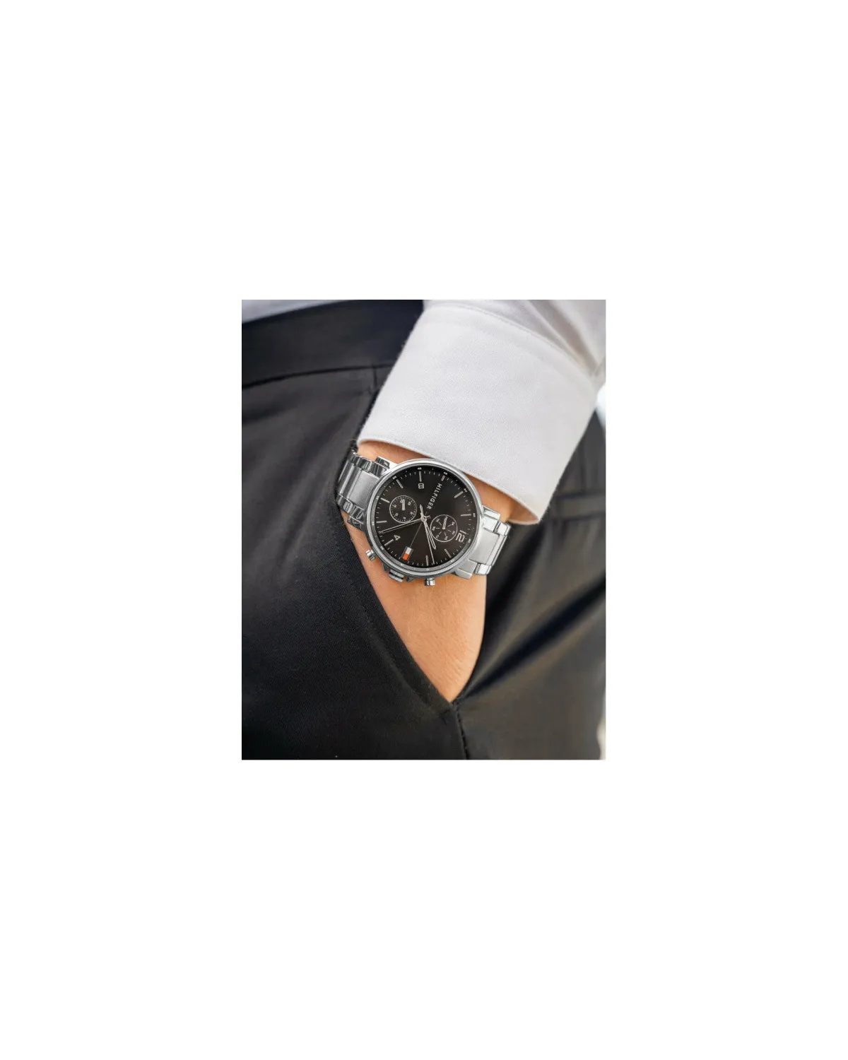 ZEGAREK MĘSKI TOMMY HILFIGER 1710413 DANIEL (zf009a) + BOX