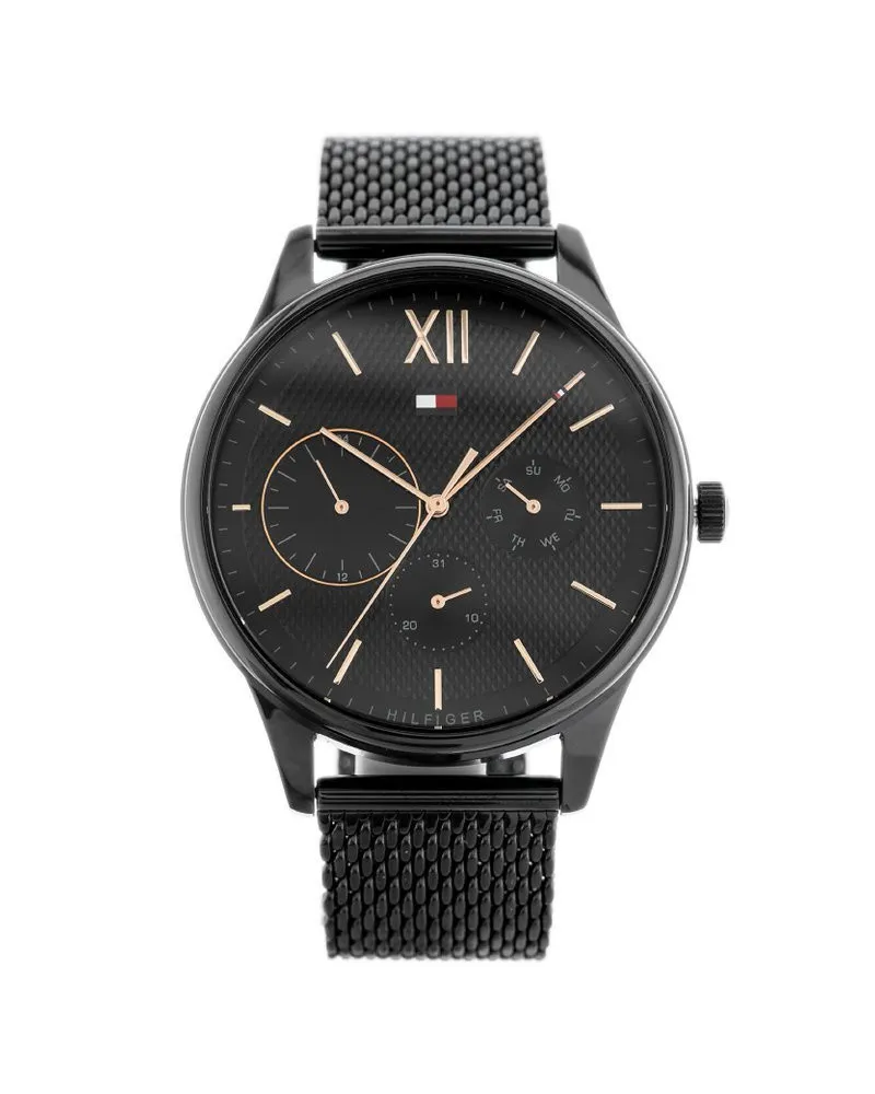 ZEGAREK MĘSKI TOMMY HILFIGER 1791420 DAMON (zf008c) ZEGAREK MĘSKI TOMMY HILFIGER 1791420 DAMON (zf008c)