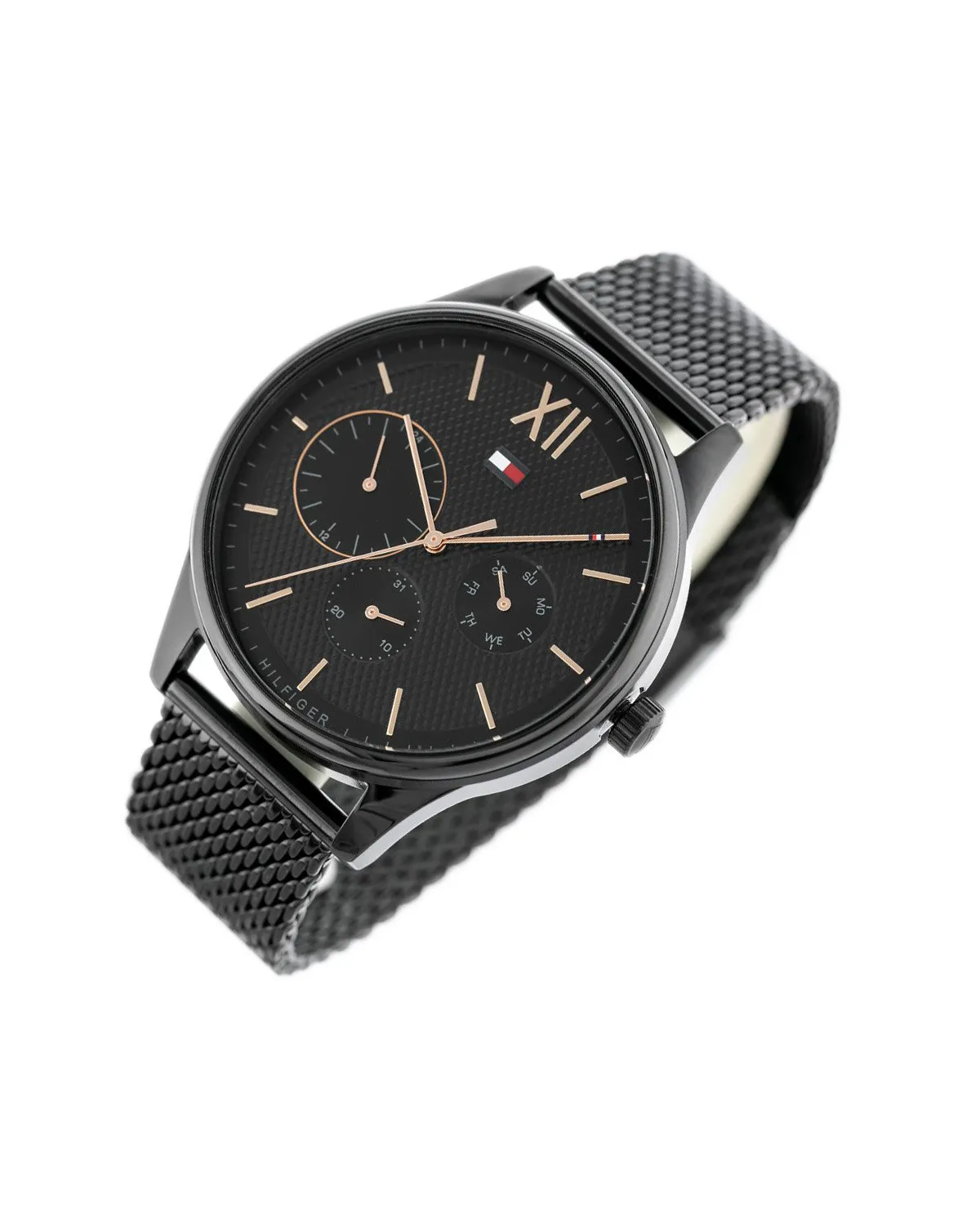 ZEGAREK MĘSKI TOMMY HILFIGER 1791420 DAMON (zf008c) ZEGAREK MĘSKI TOMMY HILFIGER 1791420 DAMON (zf008c)