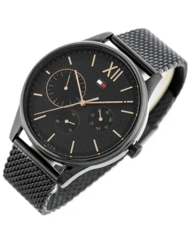 ZEGAREK MĘSKI TOMMY HILFIGER 1791420 DAMON (zf008c) ZEGAREK MĘSKI TOMMY HILFIGER 1791420 DAMON (zf008c)