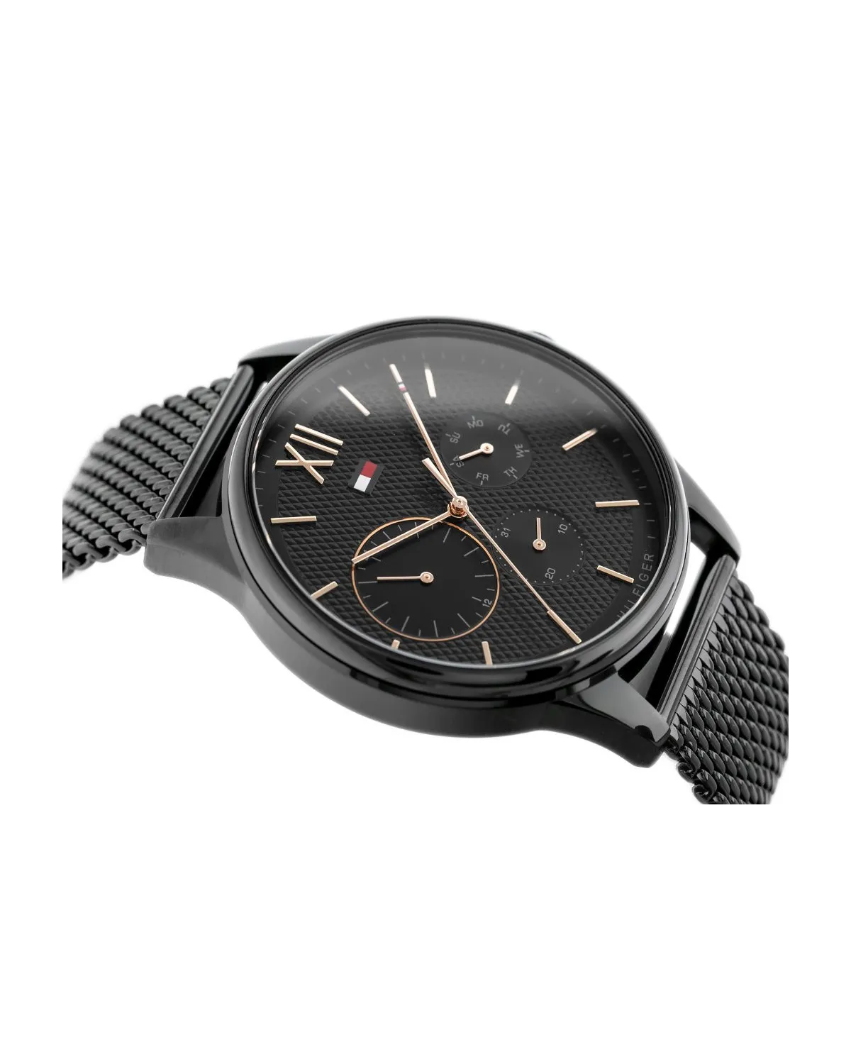 ZEGAREK MĘSKI TOMMY HILFIGER 1791420 DAMON (zf008c) ZEGAREK MĘSKI TOMMY HILFIGER 1791420 DAMON (zf008c)