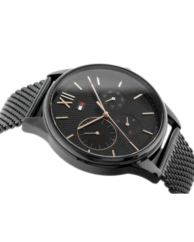 ZEGAREK MĘSKI TOMMY HILFIGER 1791420 DAMON (zf008c) ZEGAREK MĘSKI TOMMY HILFIGER 1791420 DAMON (zf008c)