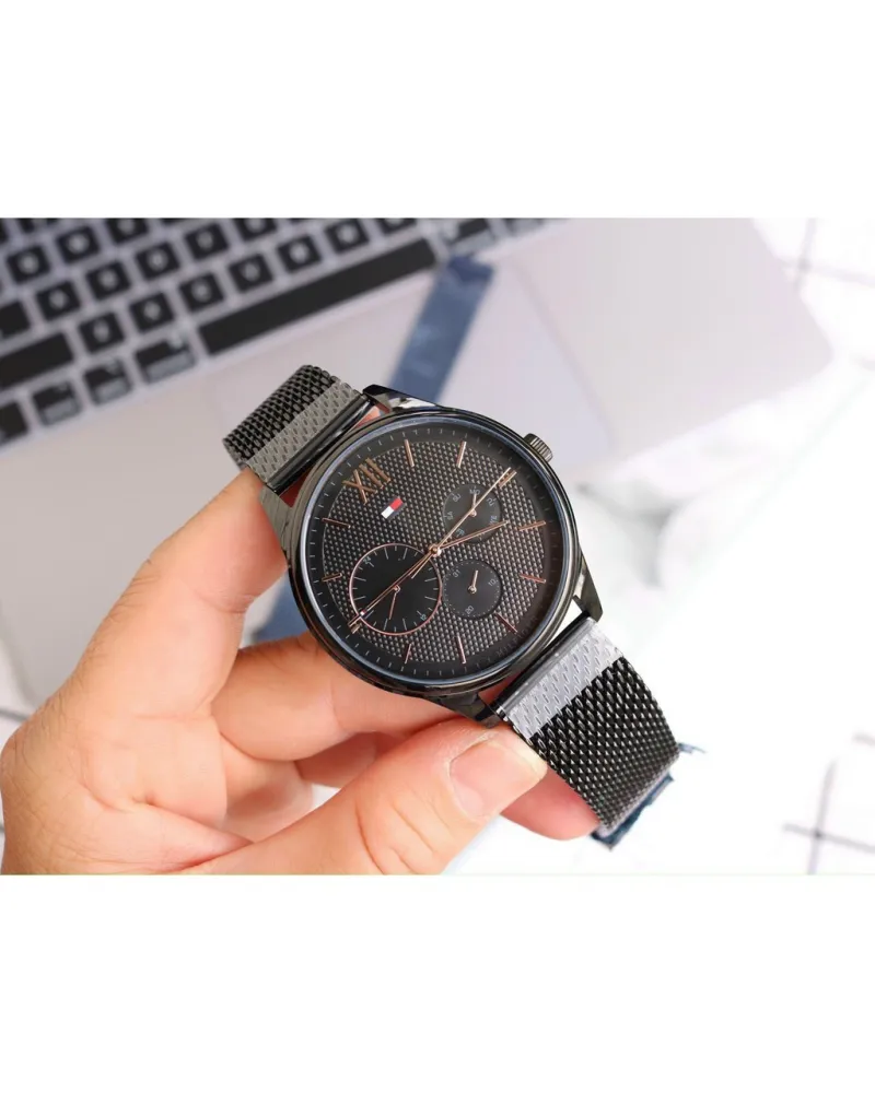 ZEGAREK MĘSKI TOMMY HILFIGER 1791420 DAMON (zf008c) ZEGAREK MĘSKI TOMMY HILFIGER 1791420 DAMON (zf008c)