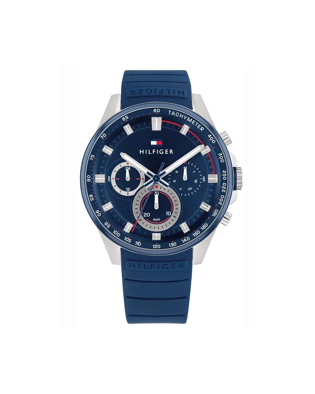ZEGAREK MĘSKI TOMMY HILFIGER MAX 1791970 (zf103a) + BOX