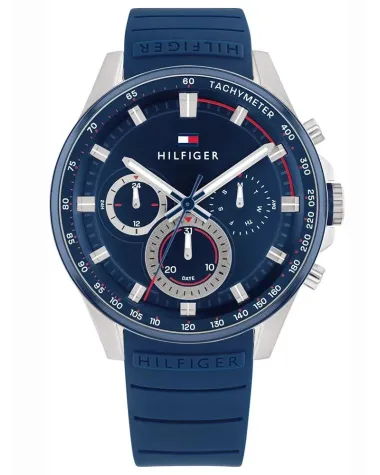 ZEGAREK MĘSKI TOMMY HILFIGER MAX 1791970 (zf103a) + BOX