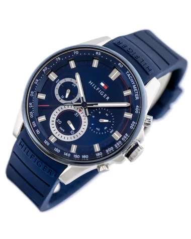 ZEGAREK MĘSKI TOMMY HILFIGER MAX 1791970 (zf103a) + BOX