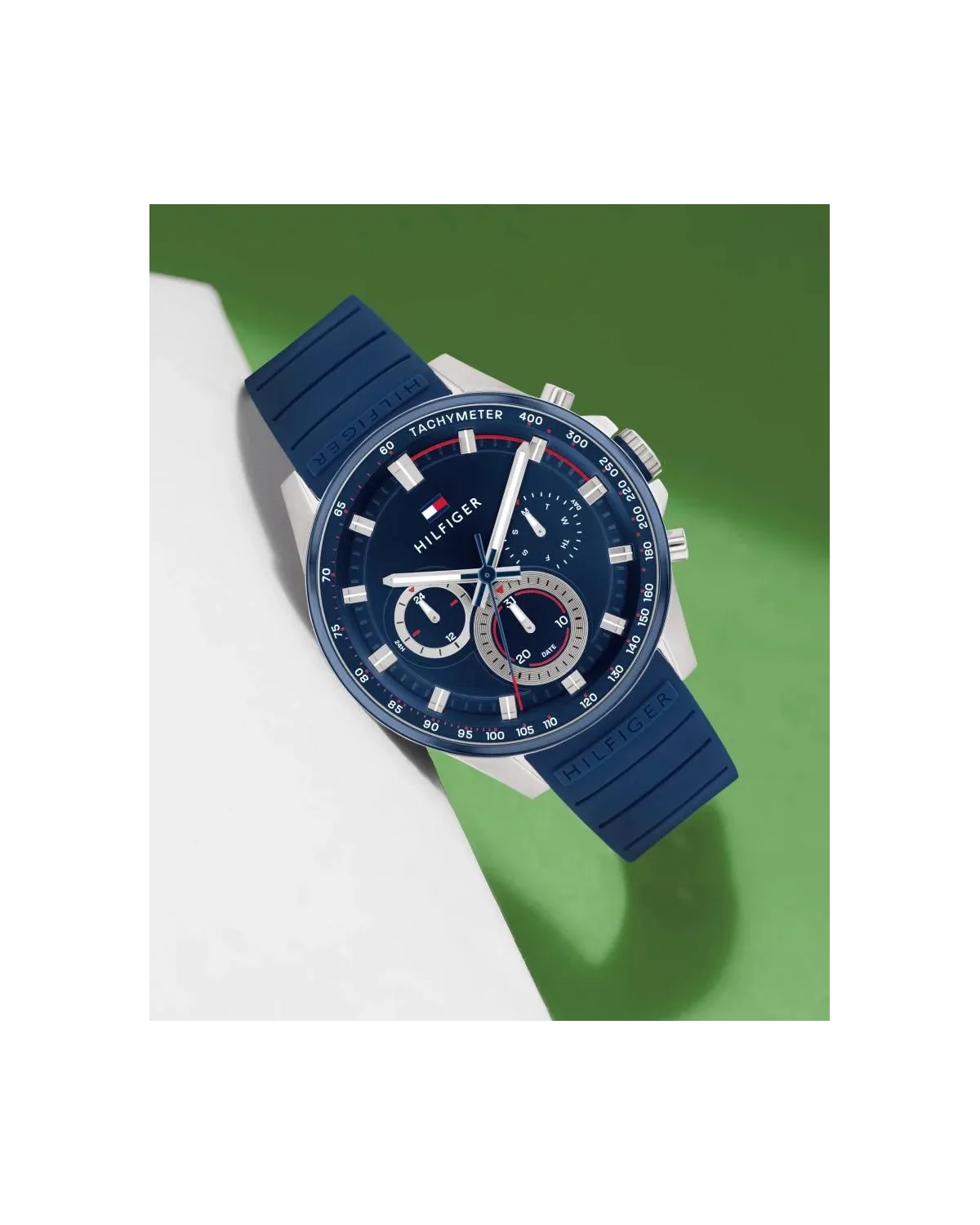 ZEGAREK MĘSKI TOMMY HILFIGER MAX 1791970 (zf103a) + BOX