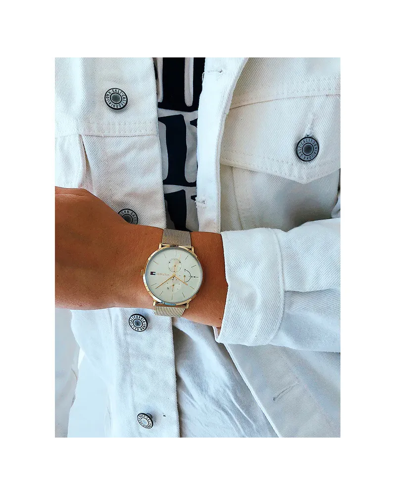 ZEGAREK DAMSKI TOMMY HILFIGER 1781943 JENNA (zf509b)
