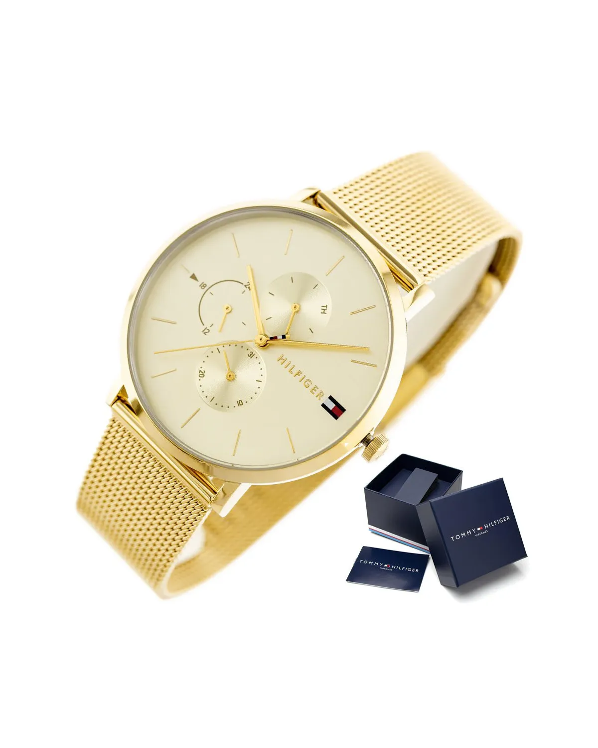 ZEGAREK DAMSKI TOMMY HILFIGER 1781943 JENNA (zf509b)