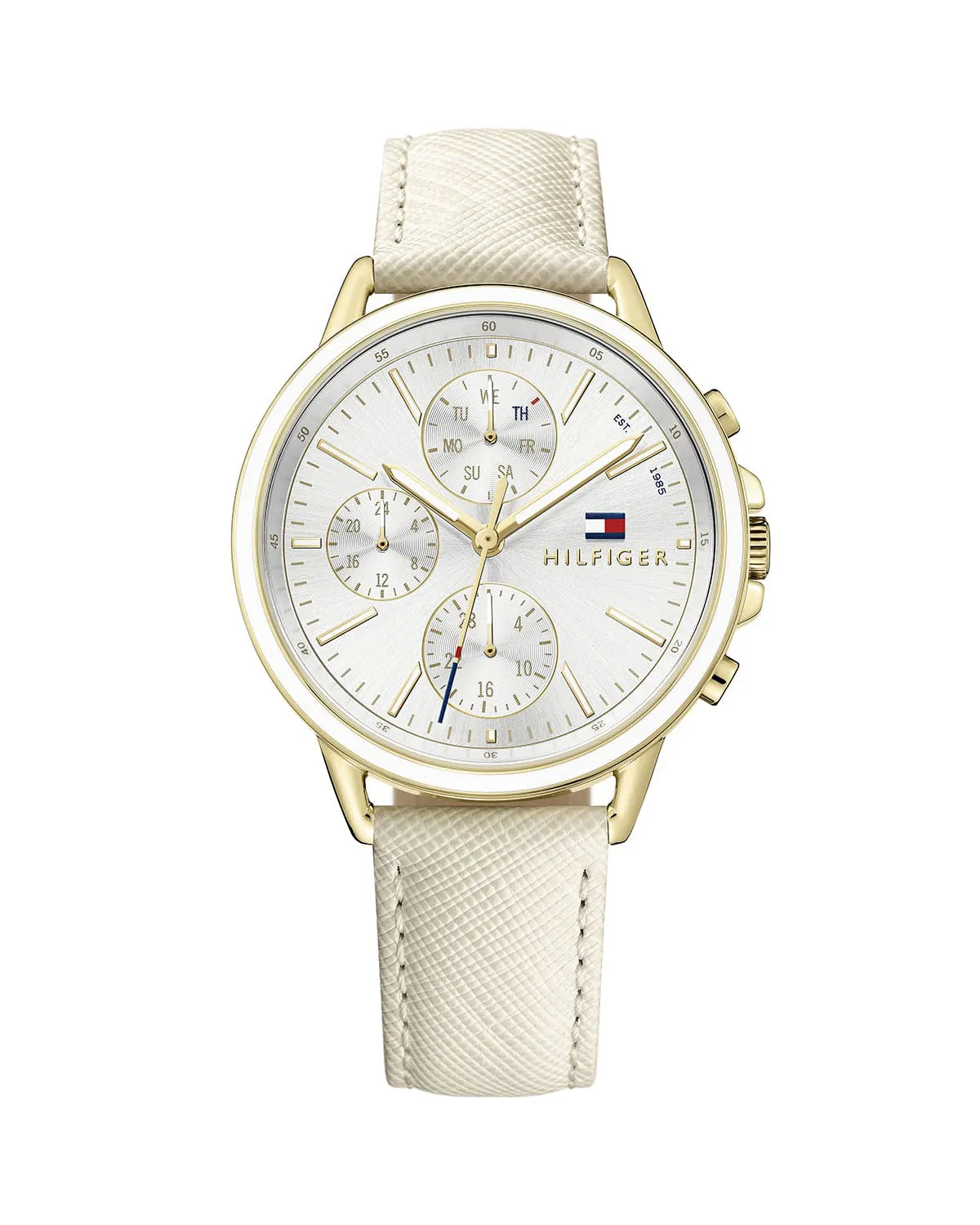ZEGAREK DAMSKI TOMMY HILFIGER 1781790 CARLY + BOX