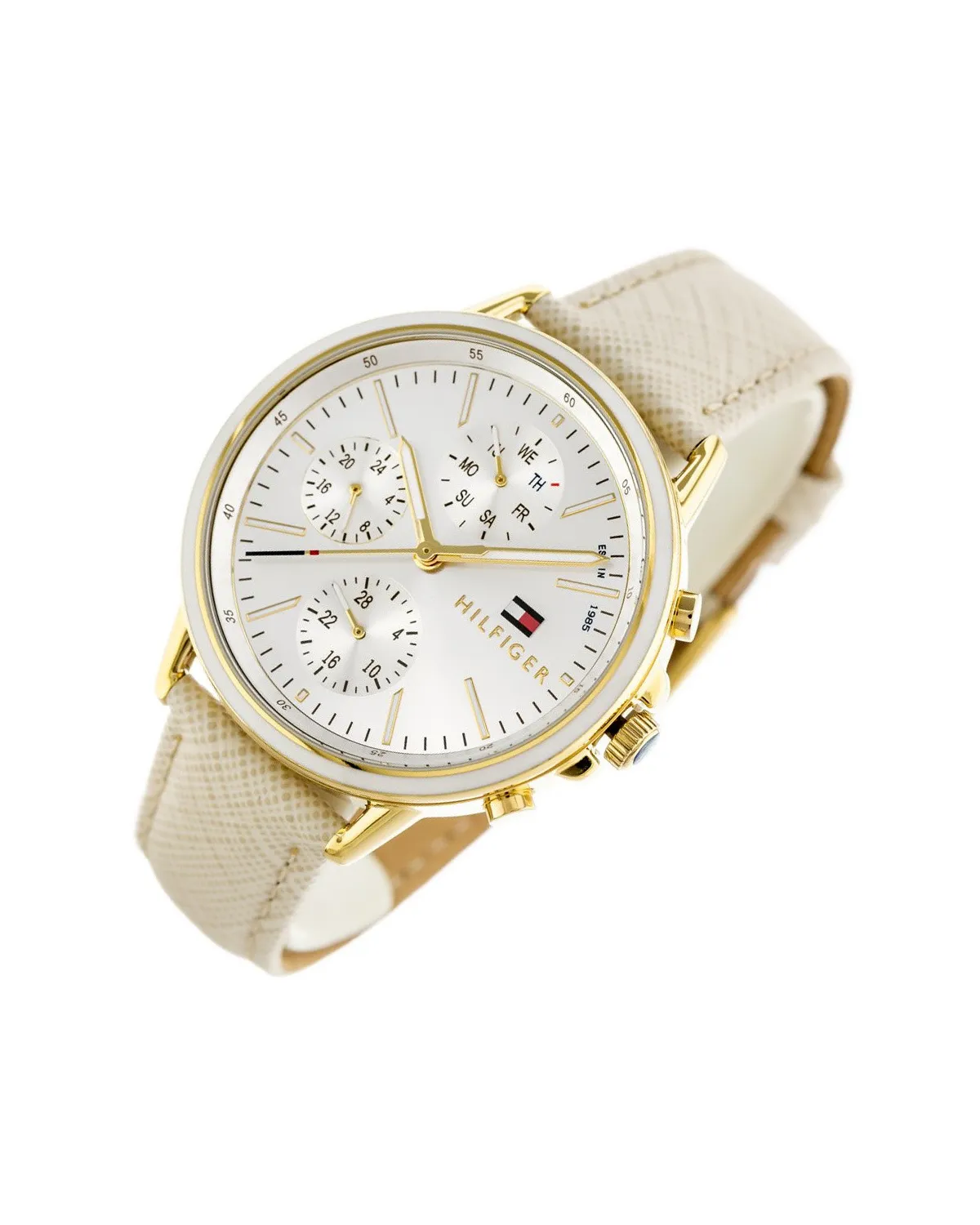 ZEGAREK DAMSKI TOMMY HILFIGER 1781790 CARLY + BOX