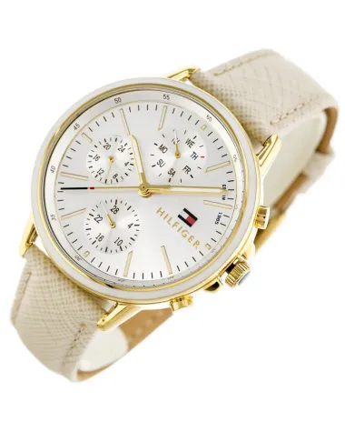 ZEGAREK DAMSKI TOMMY HILFIGER 1781790 CARLY + BOX