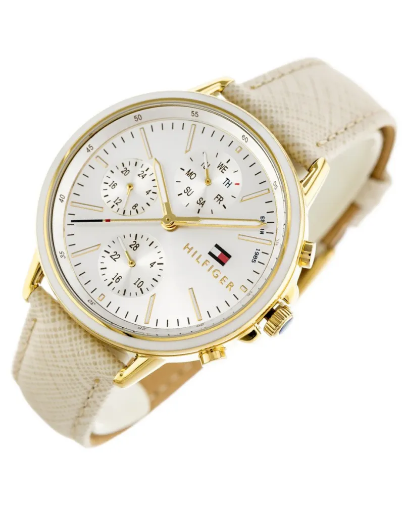 ZEGAREK DAMSKI TOMMY HILFIGER 1781790 CARLY + BOX