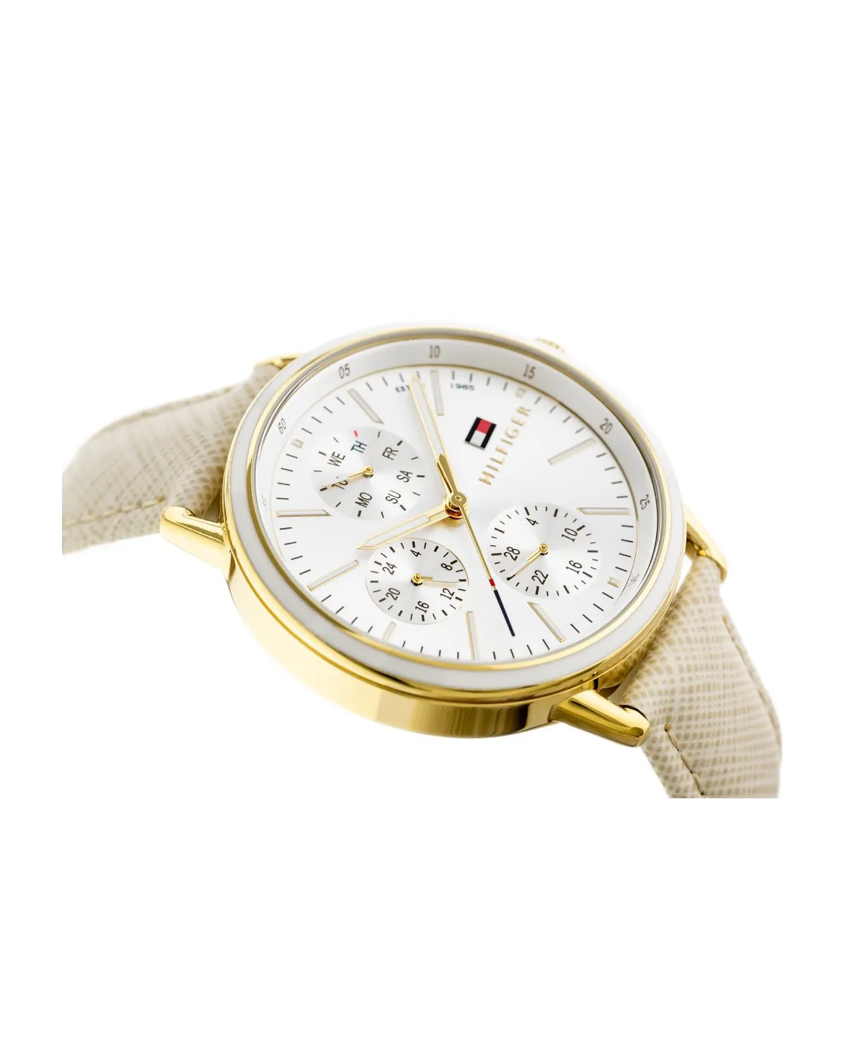 ZEGAREK DAMSKI TOMMY HILFIGER 1781790 CARLY + BOX