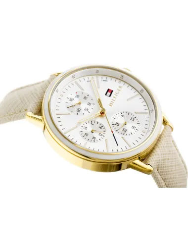 ZEGAREK DAMSKI TOMMY HILFIGER 1781790 CARLY + BOX