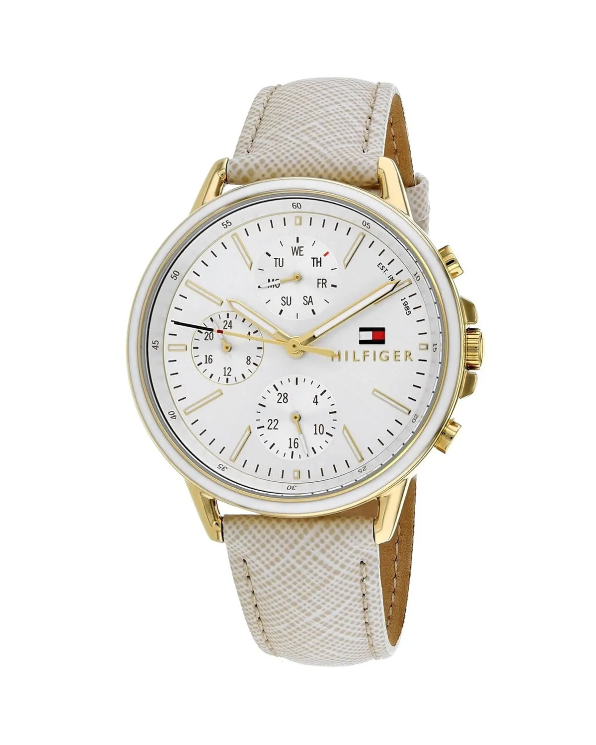 ZEGAREK DAMSKI TOMMY HILFIGER 1781790 CARLY + BOX
