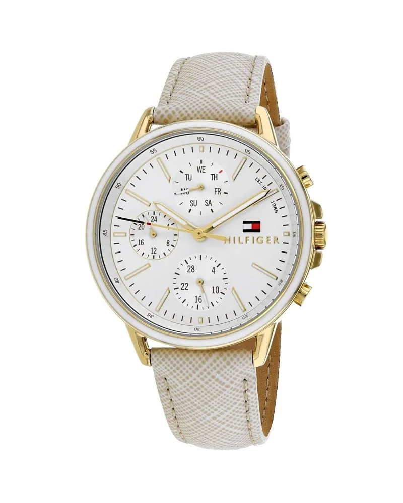ZEGAREK DAMSKI TOMMY HILFIGER 1781790 CARLY + BOX