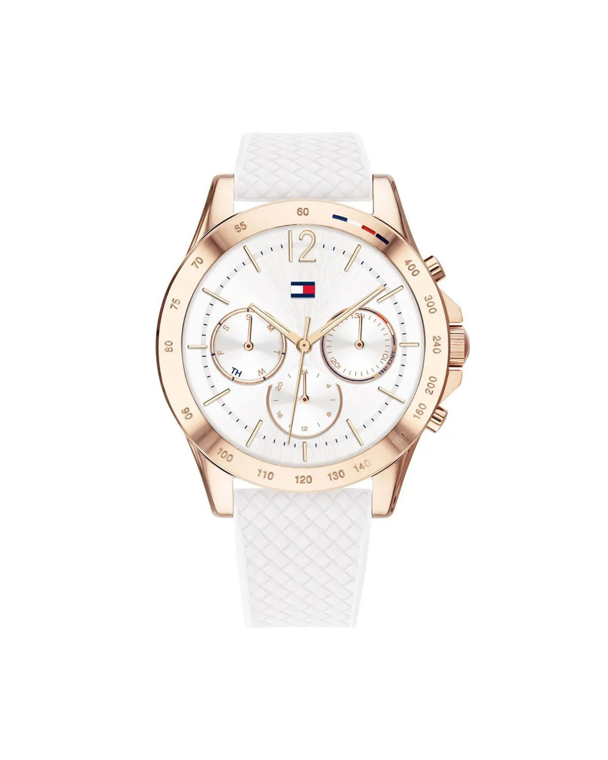 ZEGAREK DAMSKI TOMMY HILFIGER 1782199 HAVEN (zf539b)