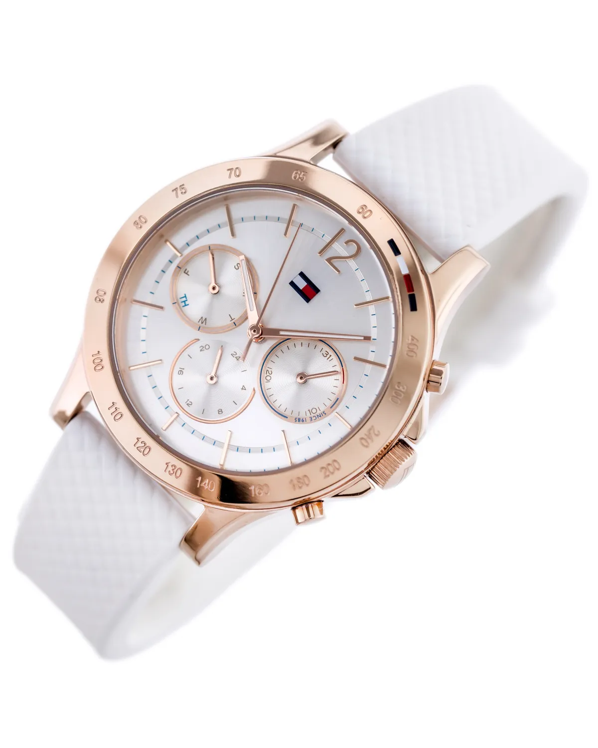 ZEGAREK DAMSKI TOMMY HILFIGER 1782199 HAVEN (zf539b)