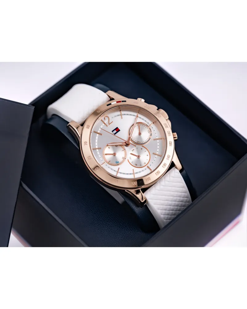 ZEGAREK DAMSKI TOMMY HILFIGER 1782199 HAVEN (zf539b)