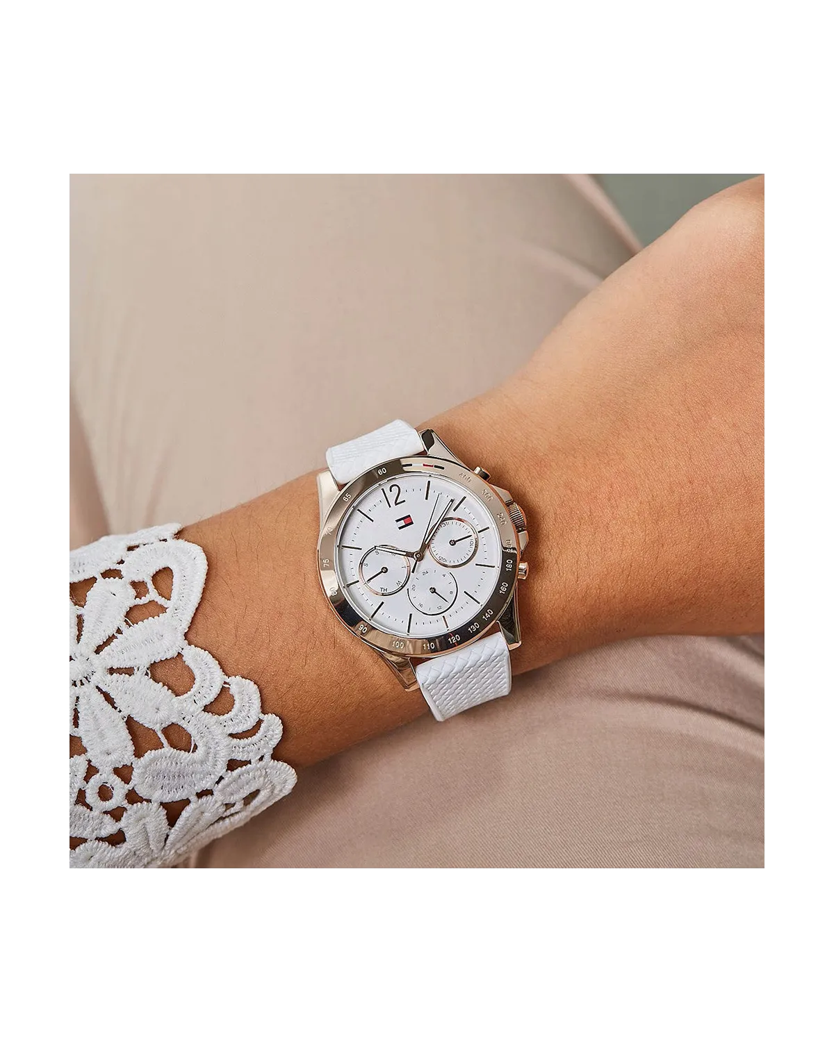 ZEGAREK DAMSKI TOMMY HILFIGER 1782199 HAVEN (zf539b)