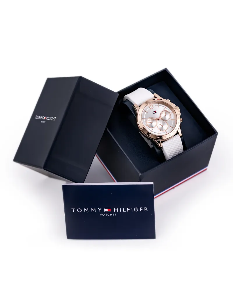 ZEGAREK DAMSKI TOMMY HILFIGER 1782199 HAVEN (zf539b)