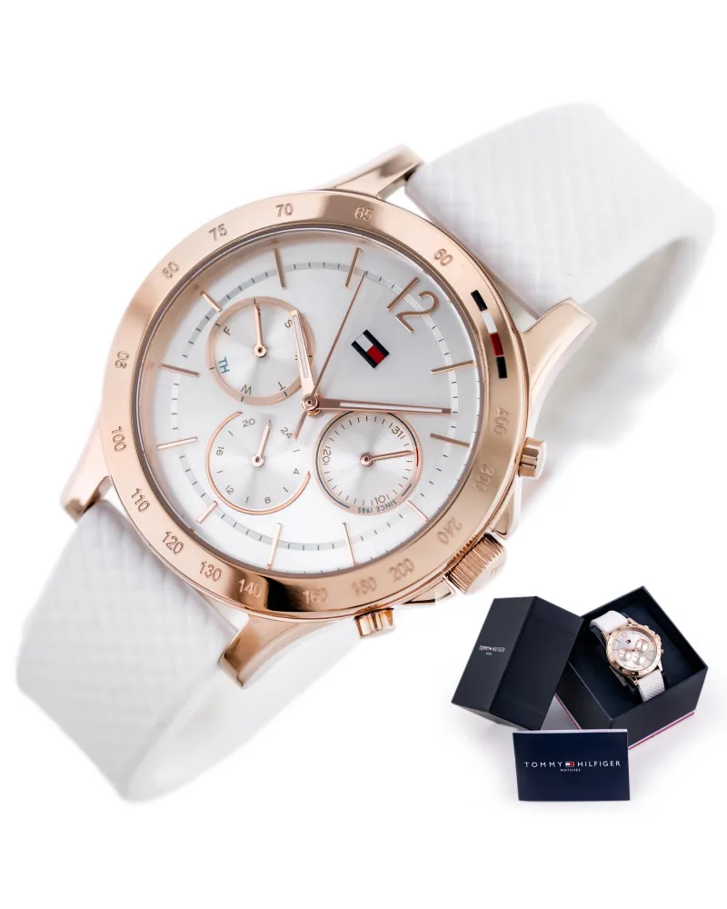 ZEGAREK DAMSKI TOMMY HILFIGER 1782199 HAVEN (zf539b)