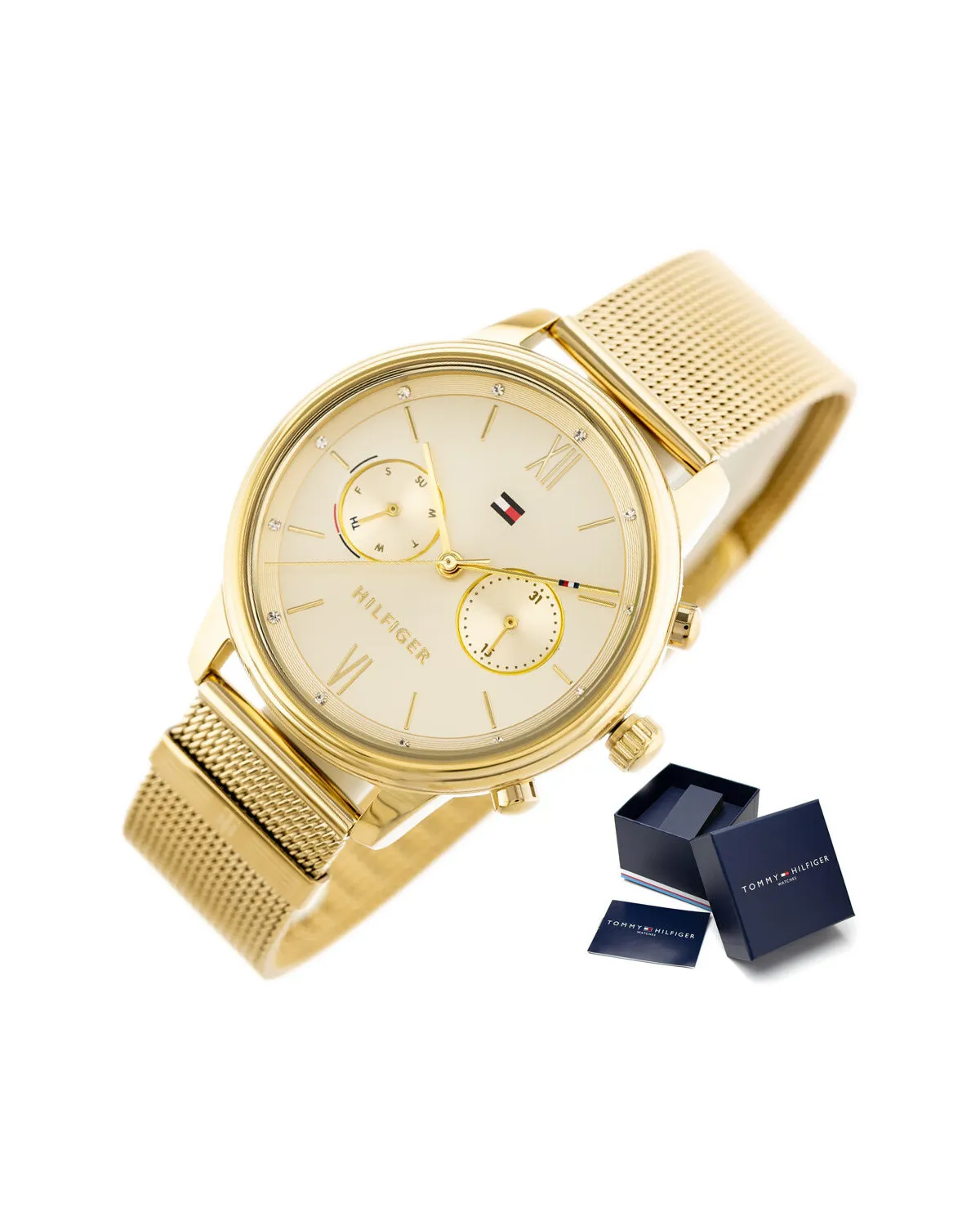 ZEGAREK DAMSKI TOMMY HILFIGER 1782302 BLAKE (zf515a)