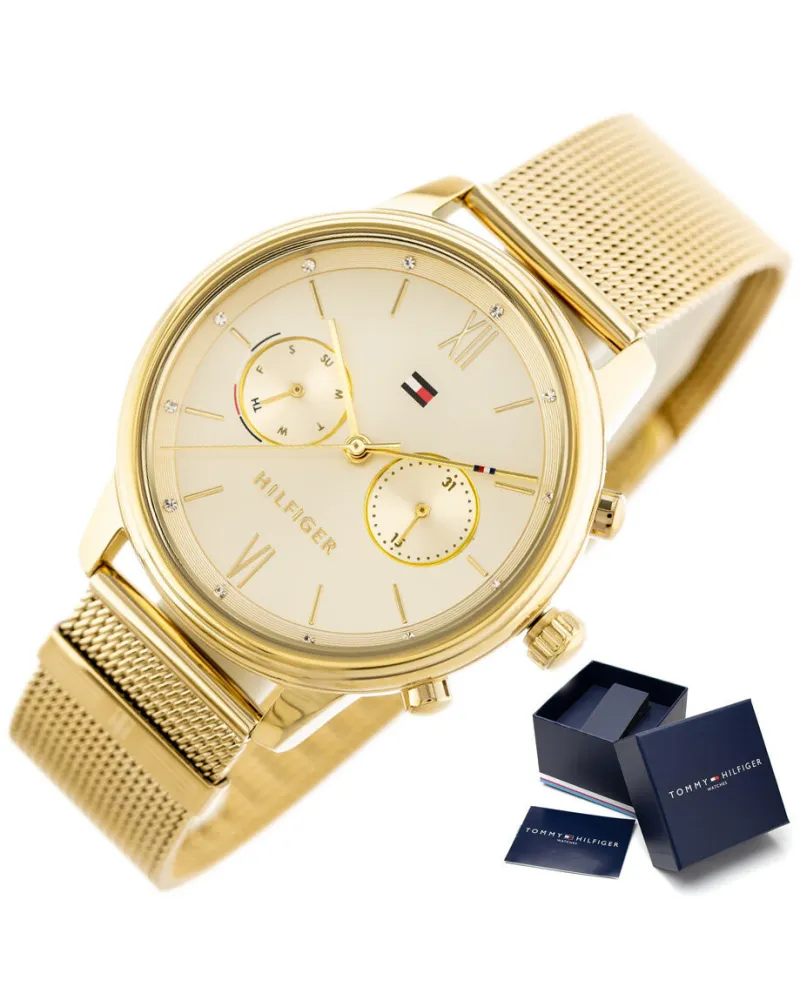 ZEGAREK DAMSKI TOMMY HILFIGER 1782302 BLAKE (zf515a)