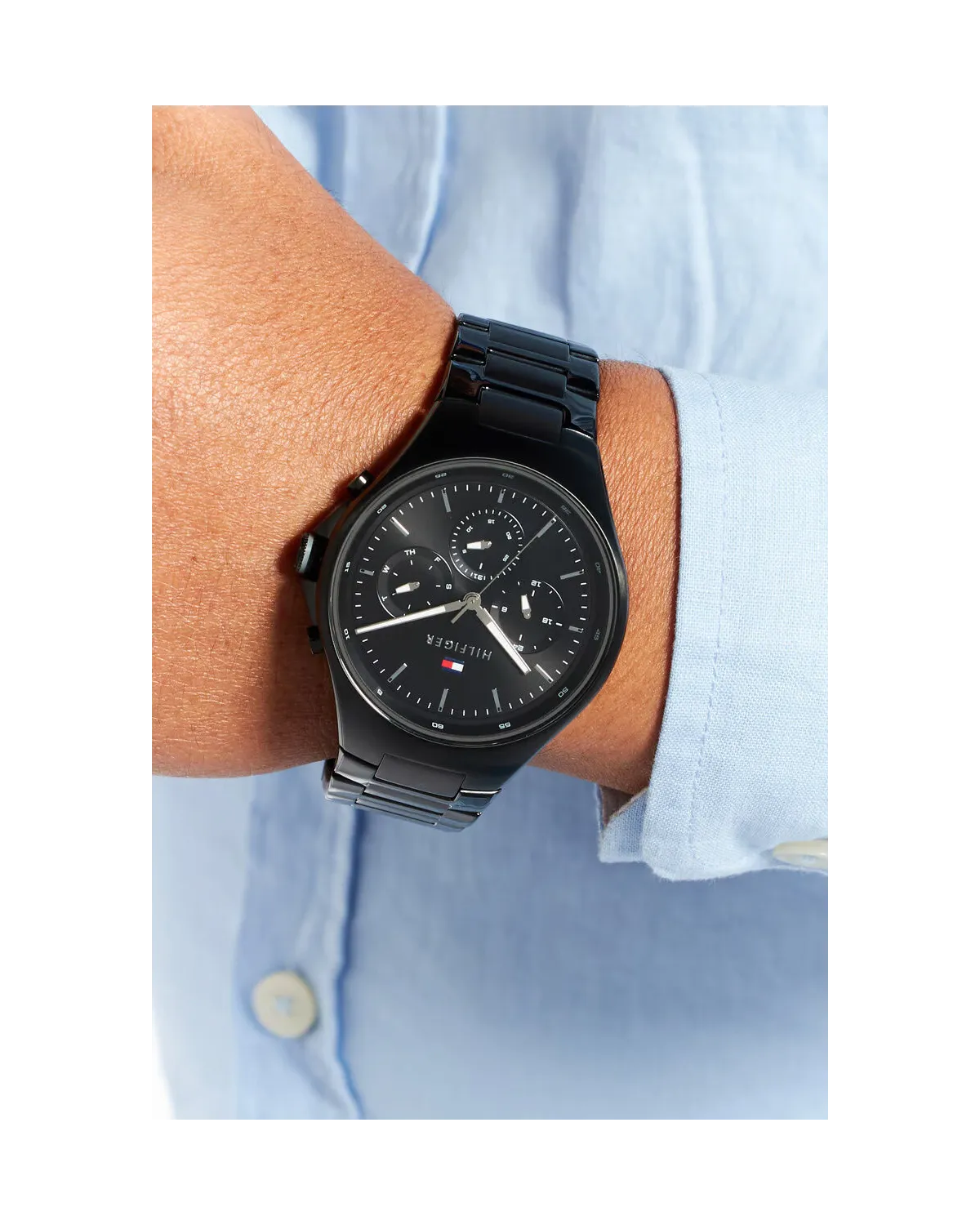 ZEGAREK MĘSKI TOMMY HILFIGER 1792055 zf090a