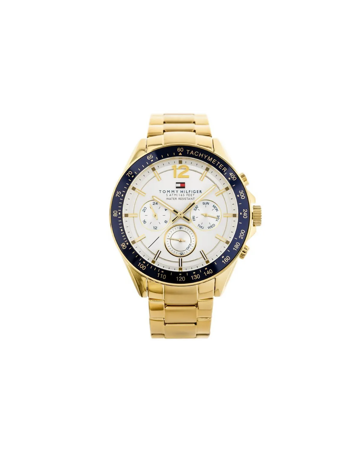 ZEGAREK MĘSKI TOMMY HILFIGER 1791121 LUKE (zf006a)