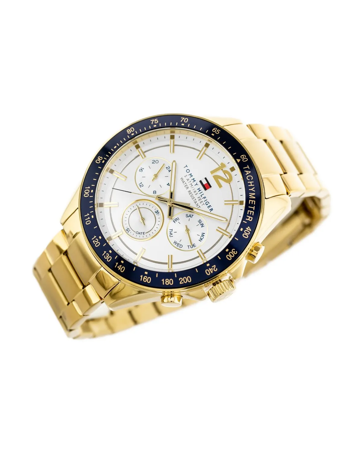 ZEGAREK MĘSKI TOMMY HILFIGER 1791121 LUKE (zf006a)