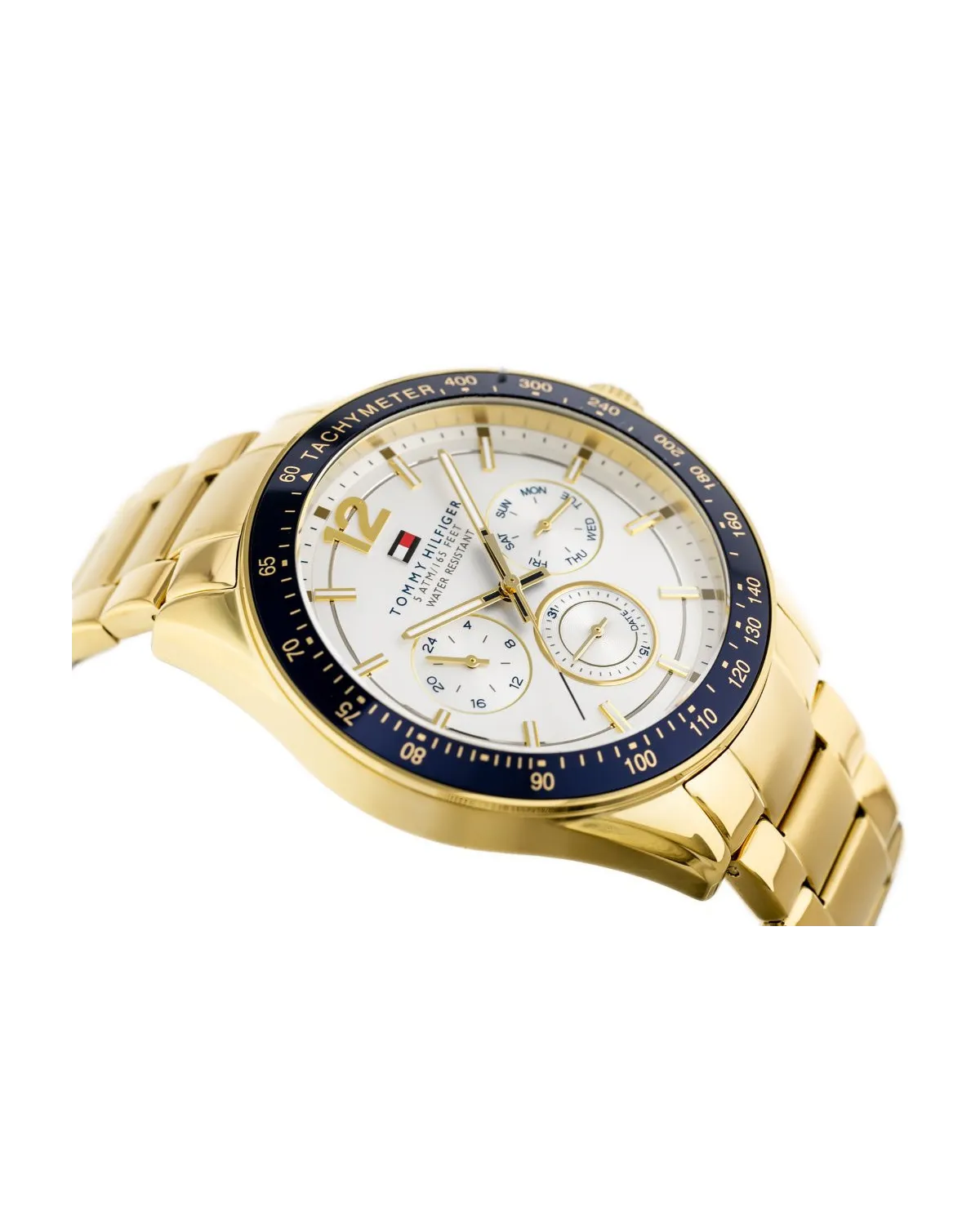 ZEGAREK MĘSKI TOMMY HILFIGER 1791121 LUKE (zf006a)