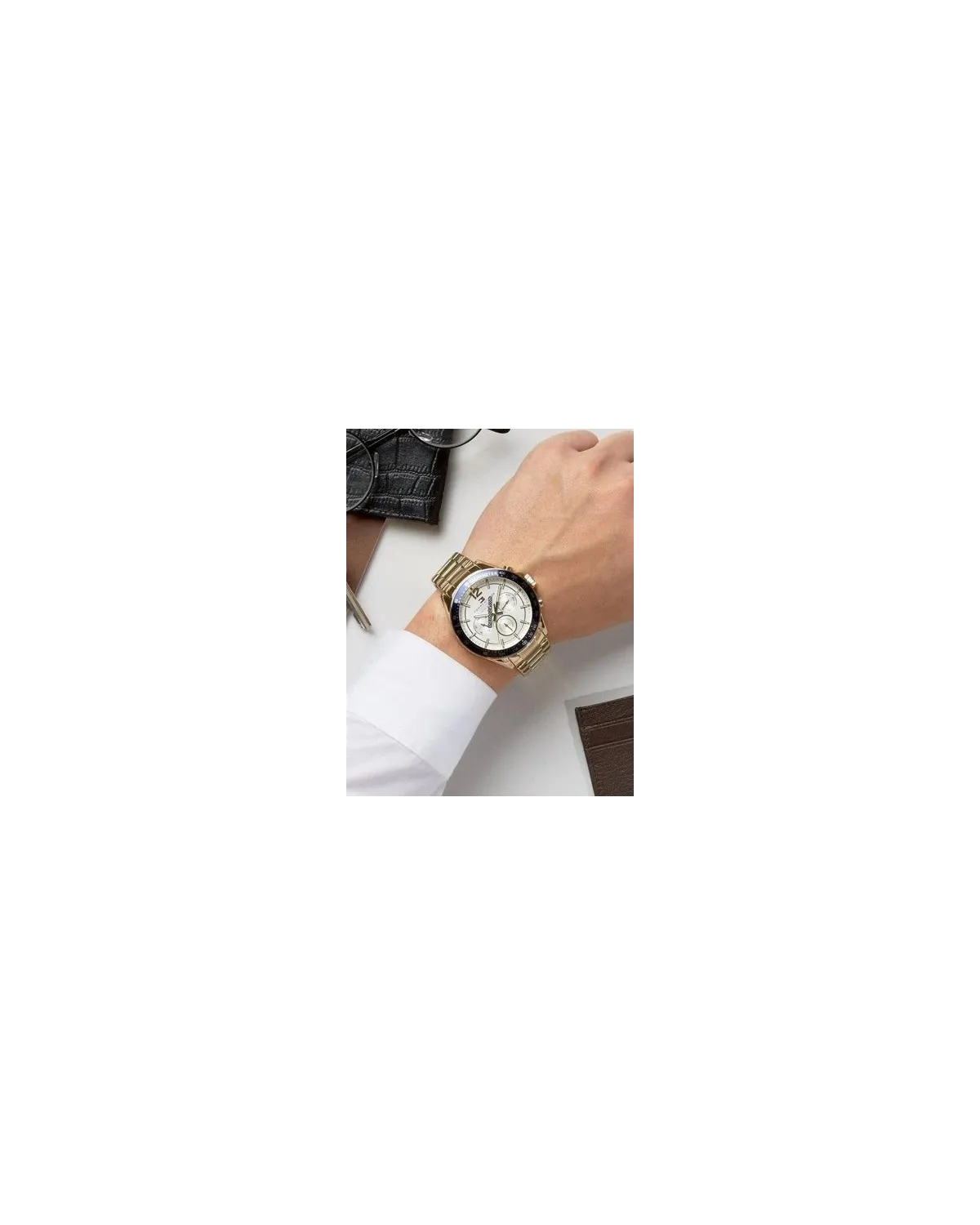 ZEGAREK MĘSKI TOMMY HILFIGER 1791121 LUKE (zf006a)