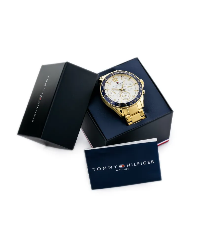 ZEGAREK MĘSKI TOMMY HILFIGER 1791121 LUKE (zf006a)