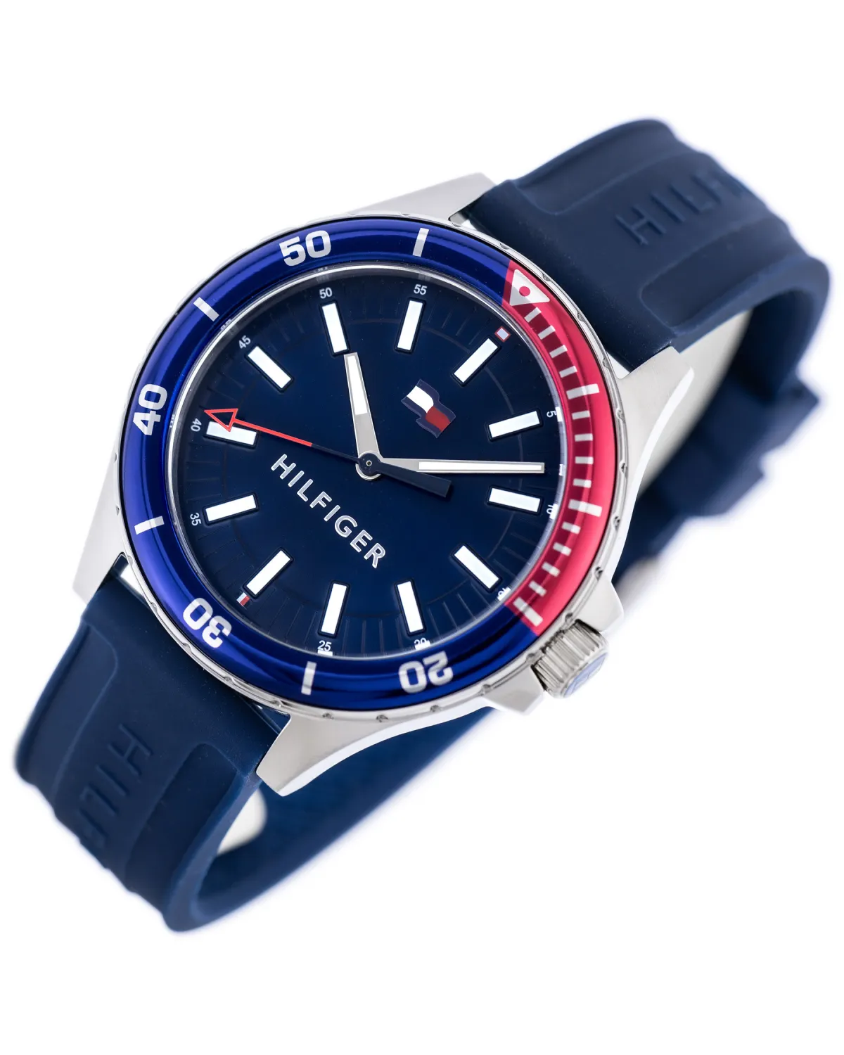 ZEGAREK MĘSKI TOMMY HILFIGER Logan 1792009 (zf106c)
