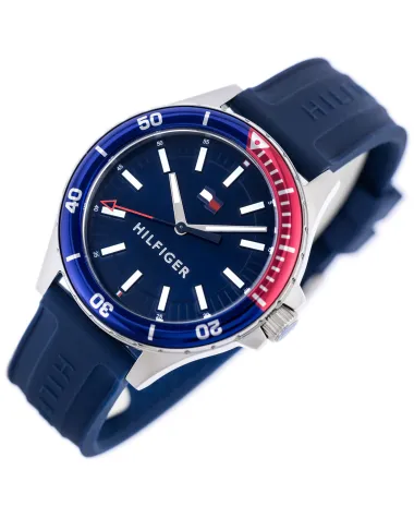 ZEGAREK MĘSKI TOMMY HILFIGER Logan 1792009 (zf106c)