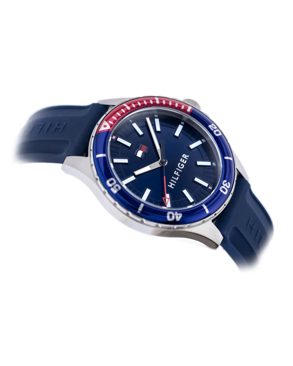 ZEGAREK MĘSKI TOMMY HILFIGER Logan 1792009 (zf106c)