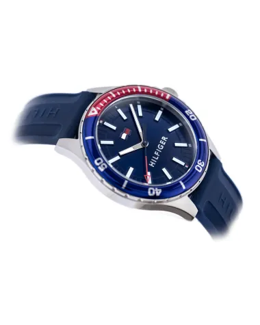 ZEGAREK MĘSKI TOMMY HILFIGER Logan 1792009 (zf106c)