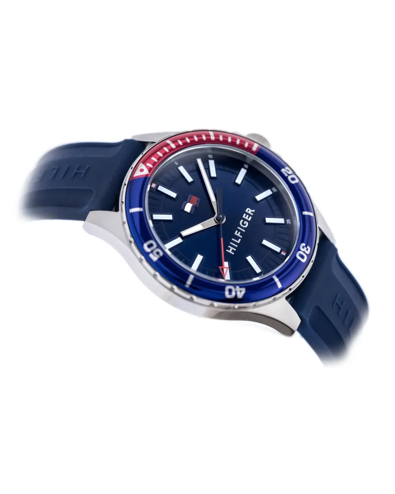 ZEGAREK MĘSKI TOMMY HILFIGER Logan 1792009 (zf106c)